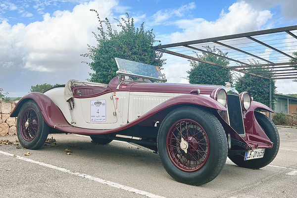 OM 665 (1930) - Mallorca Car Week 2023