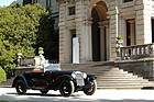 OM Superba 665 SSMM Cabriolet Castagna (1931) - am Concorso d'Eleganza Villa d'Este 2015 in der Klasse B "antidrepressants"