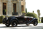 OM Superba 665 SSMM Cabriolet Castagna (1931) - am Concorso d'Eleganza Villa d'Este 2015 in der Klasse B "antidrepressants"