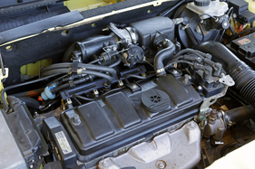 OPAC Più (1996) – 1,4-Liter-Vierzylinder mit 94 PS