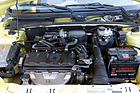 OPAC Più (1996) – Der Motor stammt aus dem Peugeot 106 XSi