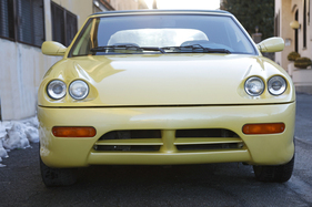 OPAC Più (1996) – Kühlergrill mit Kreuz wie beim Dodge Viper