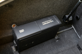 OPAC Più (1996) – Zehnfach-CD-Wechsler von Blupunkt