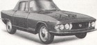 Bild: OSCA 1600 GT & 1600 GTS