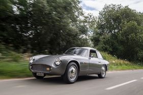 Bild OSCA 1600 GT (1964) - als Lot 09 an der Bonhams Chantilly Versteigerung am 3. September 2016