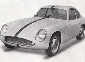 OSCA 1600 GT 2 