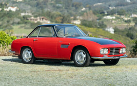 OSCA 1600 GT Coupe (1964) - als Lot 34 angeboten an der Gooding & Co Amelia Island Versteigerung am 4. März 2022