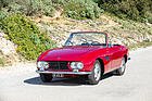 OSCA 1600 GT2 cabriolet (1963) - Lot 131 an der Bonhams ’Les Grandes Marques à Monaco’ Versteigerung am 10. Mai 2024
