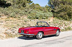 Bild: OSCA 1600 GT2 cabriolet (1963) - Lot 131 an der Bonhams ’Les Grandes Marques à Monaco’ Versteigerung am 10. Mai 2024