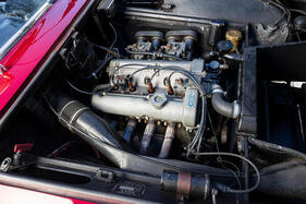 OSCA 1600 GT2 cabriolet (1963) - Lot 131 an der Bonhams ’Les Grandes Marques à Monaco’ Versteigerung am 10. Mai 2024