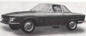 OSCA 1600 Michelotti 