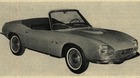 OSCA 1700 Coupé & Spider (1966)