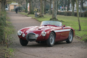 OSCA 2000 S by Morelli (1954) - als Lot 165 an der RM/Sotheby's Versteigerung in Paris am 7. Februar 2018