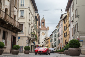 OSCA MT4 1350 2AD (1955) - 1000 Miglia 2024