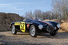 OSCA MT4 1500 by Frua (1954) - als Lot 168 an der RM/Sotheby's Paris Versteigerung 2017