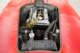 OSCA MT4 (1953) - als Lot 047 angeboten an der Gooding & Co Amelia Island Versteigerung am 2./3. März 2023