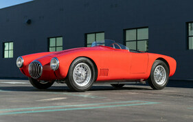 Bild OSCA MT4 2-AD 1500 Spider (1954) - als Lot 68 angeboten an der Gooding & Co Amelia Island Versteigerung am 4. März 2022