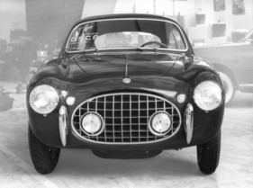 OSCA MT4-2AD Coupé Le Mans (1951) - 1342ccm, 60 PS, Design von Pietro Frua