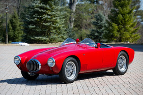 OSCA MT4 Morelli (1954) - als Lot 113 angeboten an der RM/Sotheby's Le Mans Versteigerung am 9. Juni 2023