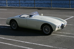 OSCA MT4 Morelli Spider (1953)