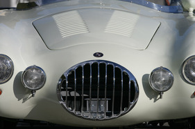 OSCA MT4 Morelli Spider (1953)