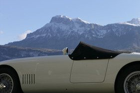 OSCA MT4 Morelli Spider (1953)