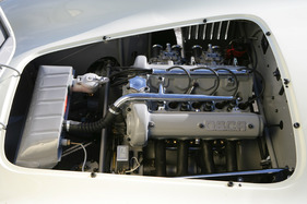 OSCA MT4 Morelli Spider (1953)