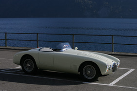 OSCA MT4 Morelli Spider (1953)