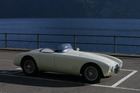 OSCA MT4 Morelli Spider (1953)