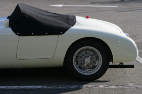 OSCA MT4 Morelli Spider (1953)
