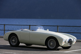 OSCA MT4 Morelli Spider (1953) OSCA MT4 Morelli Spider (1953)