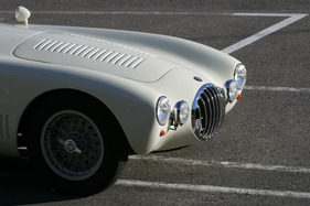 OSCA MT4 Morelli Spider (1953)