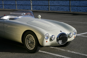OSCA MT4 Morelli Spider (1953)