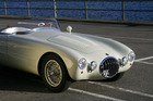 OSCA MT4 Morelli Spider (1953)