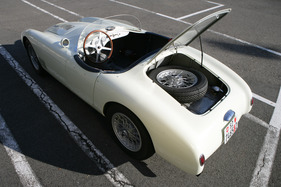 OSCA MT4 Morelli Spider (1953)