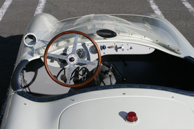 OSCA MT4 Morelli Spider (1953)