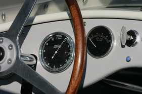 OSCA MT4 Morelli Spider (1953)