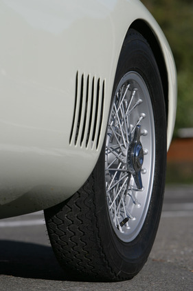 OSCA MT4 Morelli Spider (1953)