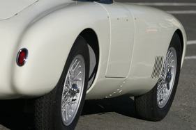 OSCA MT4 Morelli Spider (1953)