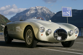 OSCA MT4 Morelli Spider (1953)