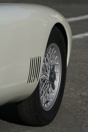 OSCA MT4 Morelli Spider (1953)