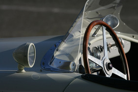 OSCA MT4 Morelli Spider (1953)