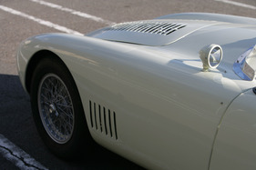 OSCA MT4 Morelli Spider (1953)