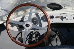 OSCA MT4 Morelli Spider (1953)