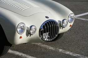 OSCA MT4 Morelli Spider (1953)