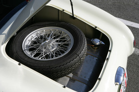 OSCA MT4 Morelli Spider (1953)