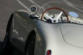 OSCA MT4 Morelli Spider (1953)