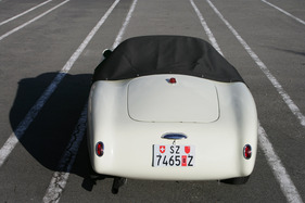 OSCA MT4 Morelli Spider (1953)