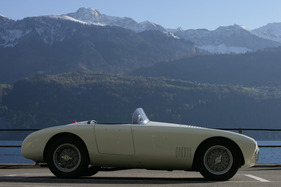 OSCA MT4 Morelli Spider (1953)