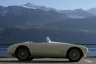 OSCA MT4 Morelli Spider (1953)